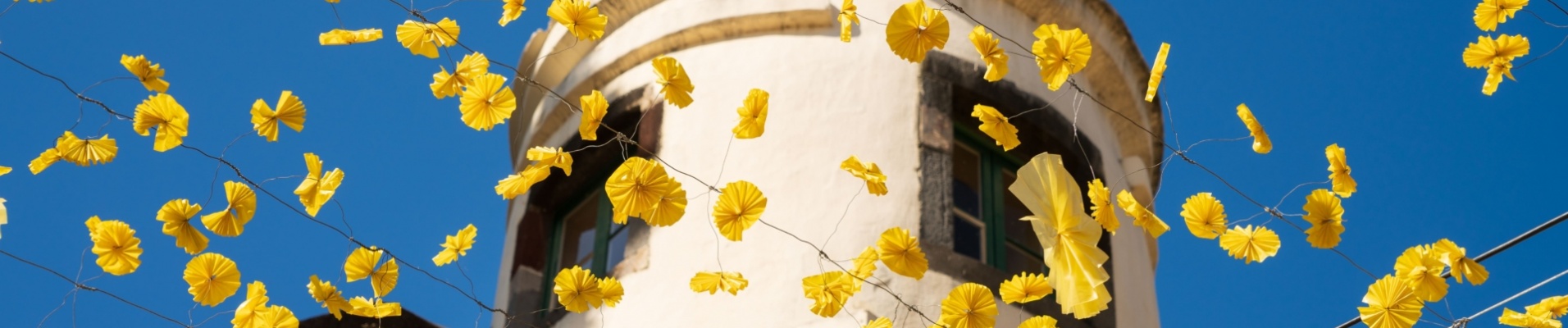 Fête des fleurs de Madère