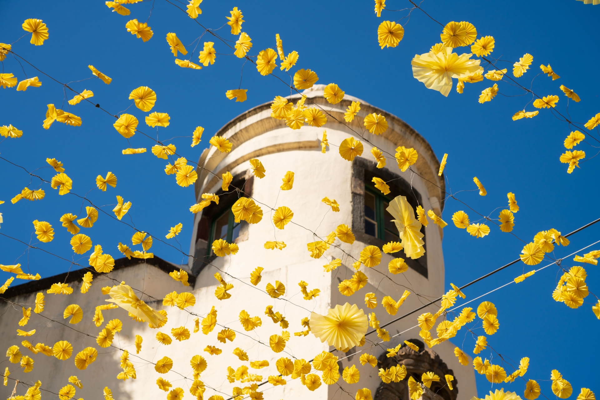 Fête des fleurs de Madère
