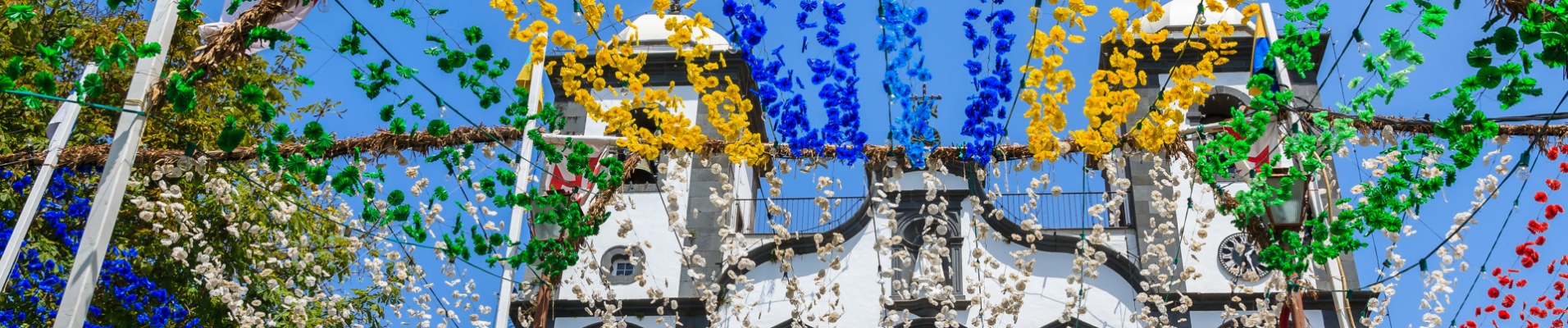 Fête des fleurs de Funchal