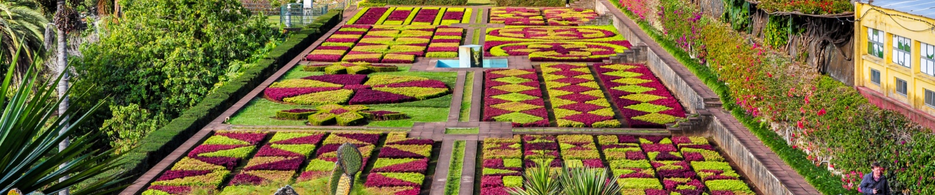 Jardin botanique de Funchal