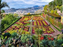 Jardin botanique de Funchal