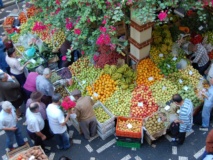 Marché de Funchal