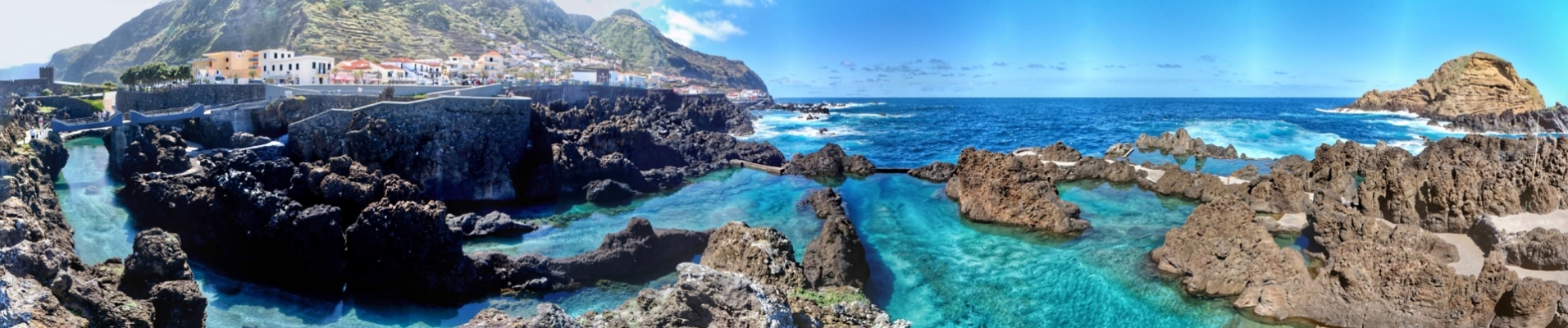 Piscines naturelles de Porto Moniz