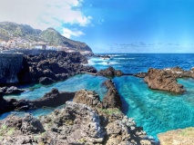 Piscines naturelles de Porto Moniz