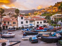 Port de Câmara de Lobos