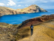 Randonnée de la Pointe São Lourenço