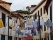 Linge séchant dans les rues de Funchal
