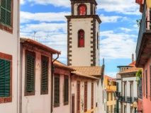 Ruelles de Funchal