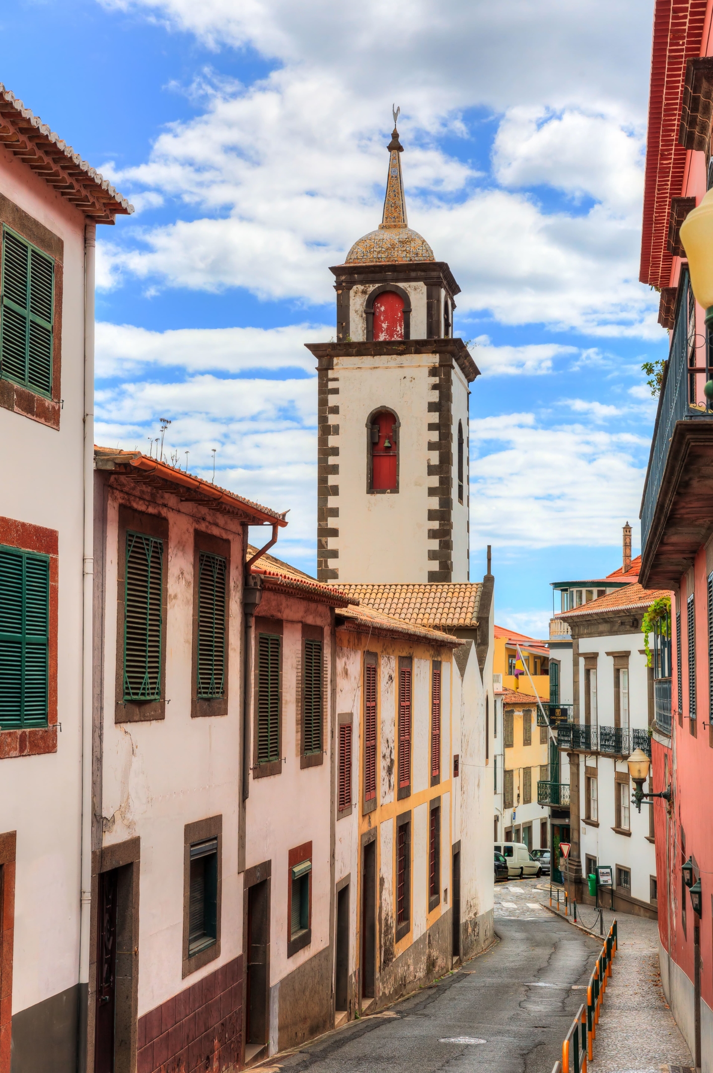 Ruelles de Funchal