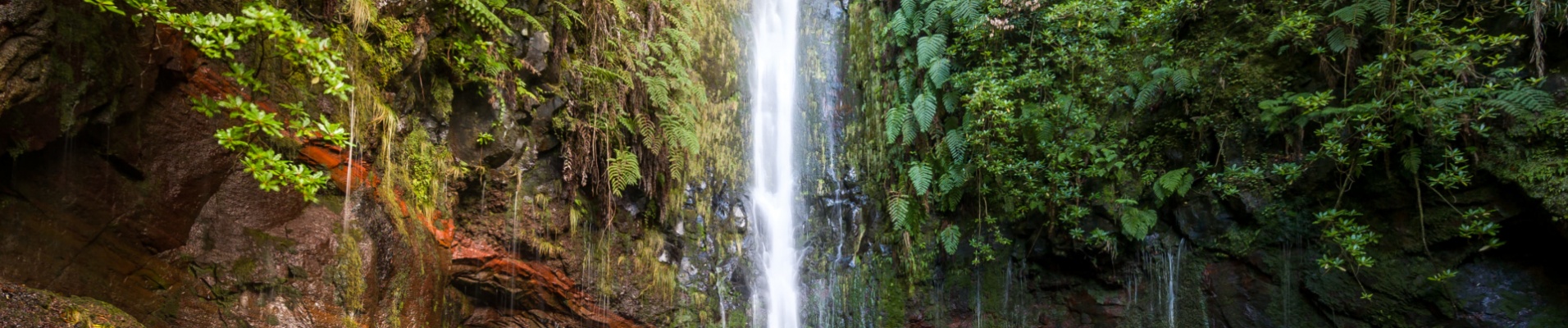 Cascade de Madère