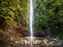 Cascade de Madère