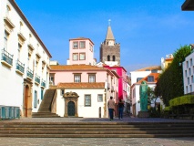 Centre historique de Funchal