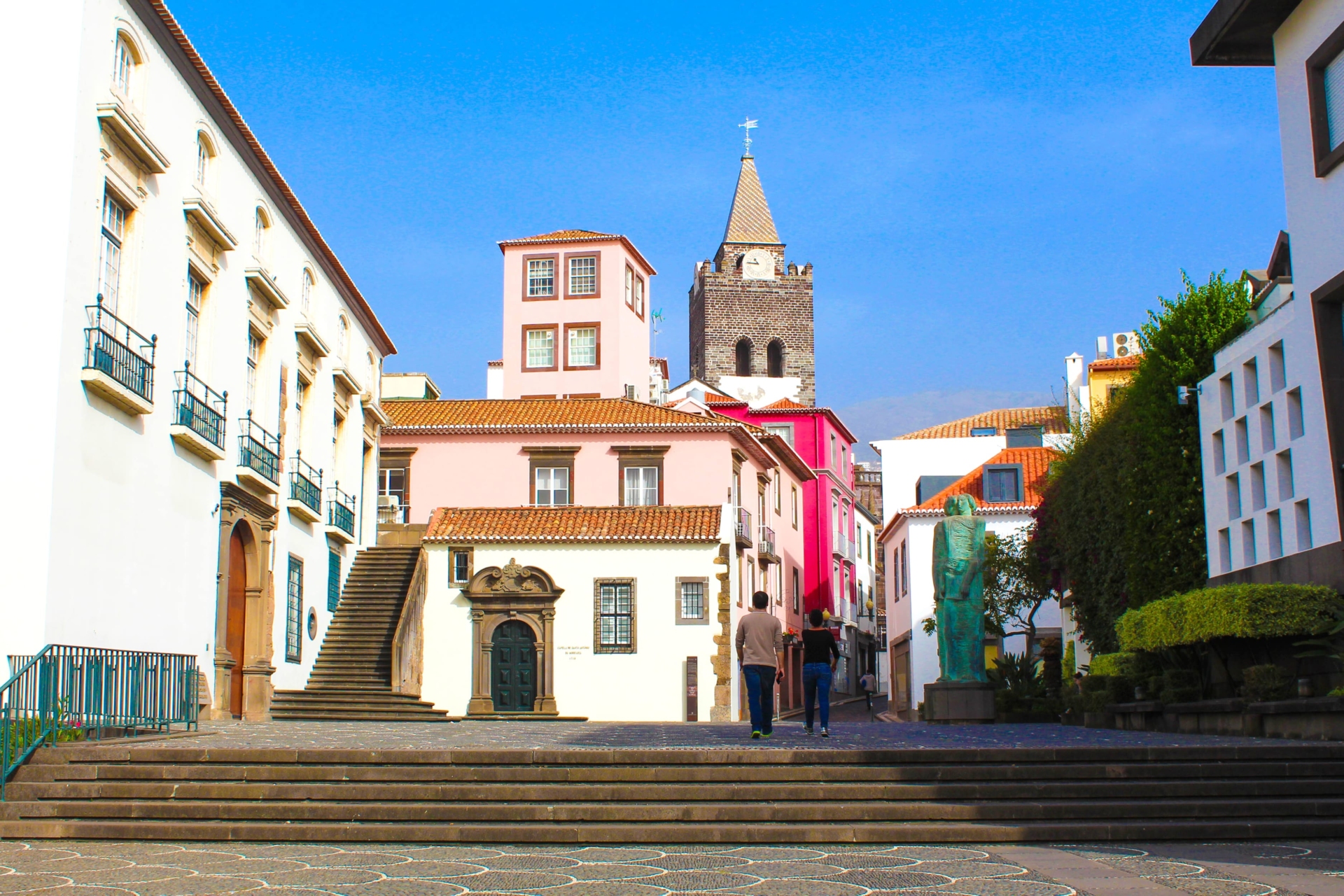 Centre historique de Funchal