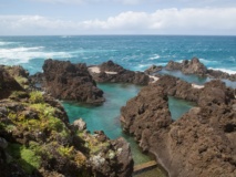 Piscines naturelles de Porto Moniz