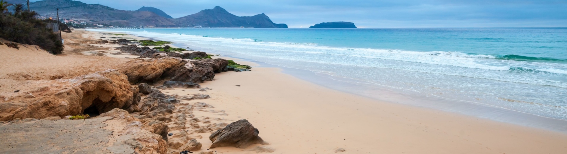 Plage de Porto Santo