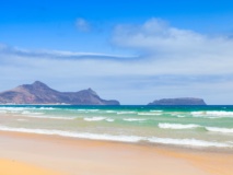 Plage de Porto Santo