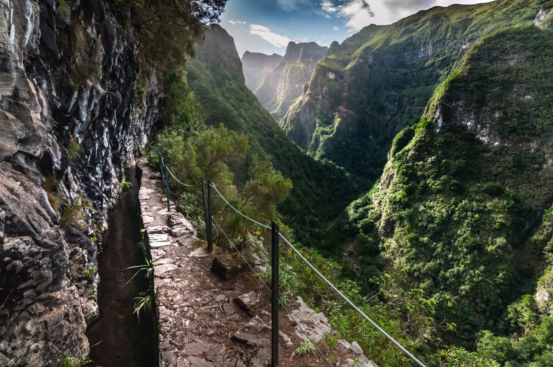 Levada Ribeira da Janela
