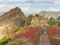 Trek sur les sommets de Madère