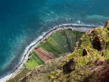 Vue depuis le Cabo Girão