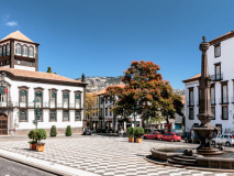 Centre historique de Funchal