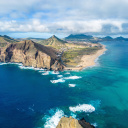 Porto Santo à Madère