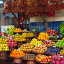 Marché de Funchal